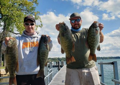 WNY fishing charters