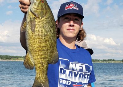 Lake Erie fishing